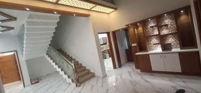 Lighting, Storage, Staircase Designs by Interior Designer anjo john, Thrissur | Kolo