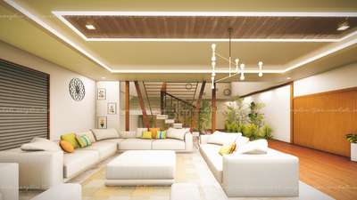 Furniture, Lighting, Living Designs by Architect ✨MICHALE VARGHESE✨, Kottayam | Kolo
