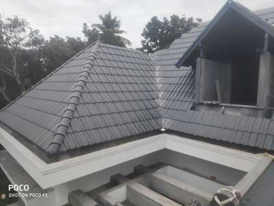 Roof Designs by Service Provider Asar Mpm, Palakkad | Kolo