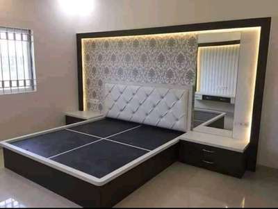 Furniture, Lighting, Storage, Bedroom Designs by Carpenter umesh jangid, Jaipur | Kolo