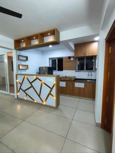 Storage, Kitchen Designs by Contractor Leeha builders Rini-7306950091, Kannur | Kolo
