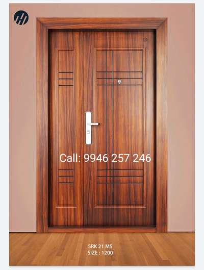 Door Designs by Building Supplies Cube Steel Doors and Fibre Doors, Malappuram | Kolo
