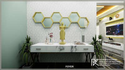 Lighting, Living, Home Decor, Storage, Wall Designs by Interior Designer irshad  k, Malappuram | Kolo