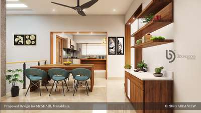 Dining, Home Decor Designs by Interior Designer Prasanth s, Kollam | Kolo