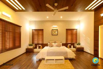 Furniture, Window, Storage, Bedroom, Wall Designs by Architect Concetto Design Co, Kozhikode | Kolo