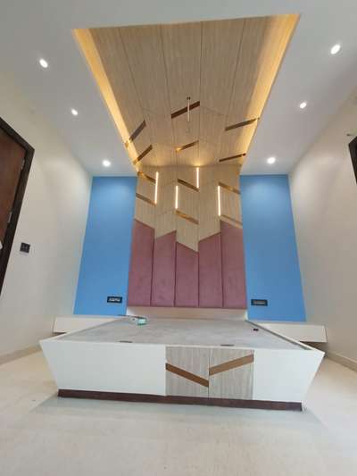 Ceiling, Furniture, Lighting, Bedroom Designs by Carpenter vinod kumar lohar, Udaipur | Kolo