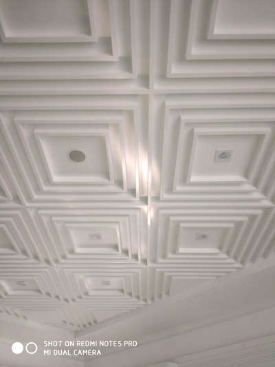Ceiling Designs by Contractor Kilachiyil Subramanian Ksm, Kozhikode | Kolo