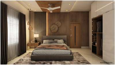 Furniture, Bedroom, Storage Designs by Civil Engineer JITHIN BUILDERS, Kollam | Kolo