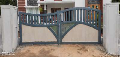 Door Designs by Contractor BINOY VARGHESE, Thrissur | Kolo
