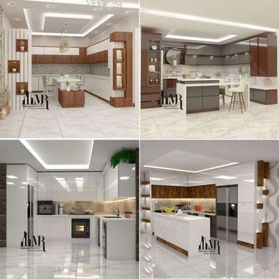 Kitchen, Lighting, Storage, Ceiling Designs by Carpenter Kerala Carpenters  Work , Ernakulam | Kolo
