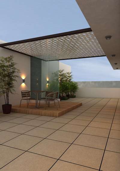 Outdoor Designs by Interior Designer MS Architecture and Interior, Indore | Kolo