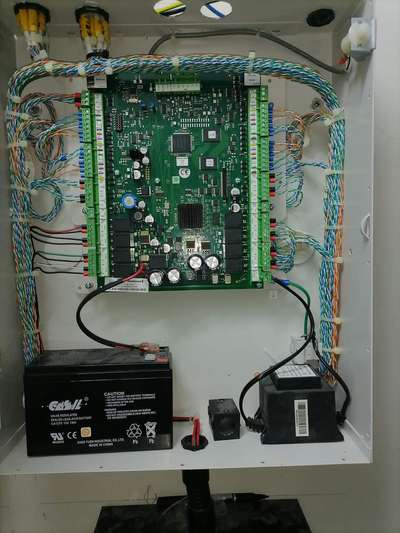 Electricals Designs by Home Automation JK TECHNOLOGIES , Malappuram | Kolo