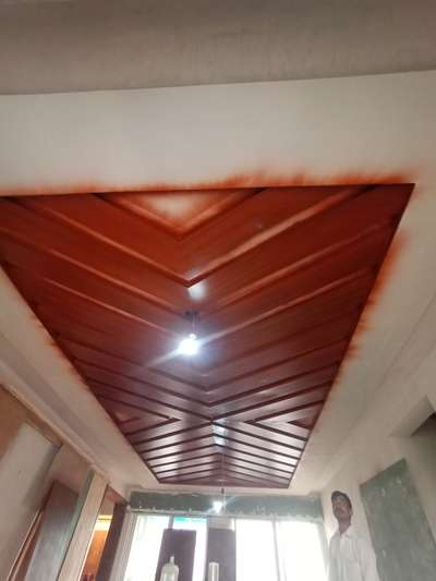 Ceiling, Lighting Designs by Carpenter Mosim Khan, Gautam Buddh Nagar | Kolo