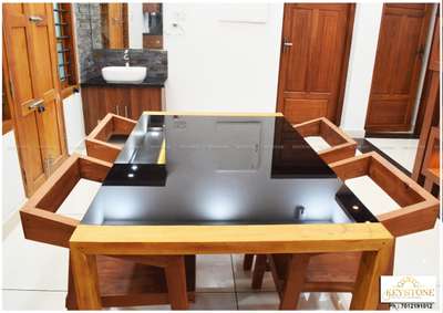 Furniture, Table Designs by Architect Keystone  builders, Thiruvananthapuram | Kolo