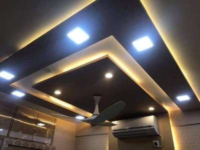 Ceiling, Lighting Designs by Contractor Alla Baksha, Ujjain | Kolo