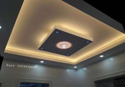 Ceiling, Lighting Designs by Interior Designer Saya Interiors, Delhi | Kolo