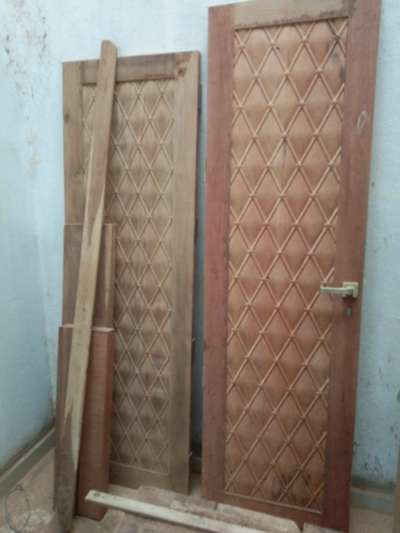 Door Designs by Carpenter Chenda Creations, Kottayam | Kolo
