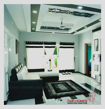 Furniture, Lighting, Living, Storage, Table Designs by Interior Designer Fairhomes Architects   Interiors , Ernakulam | Kolo