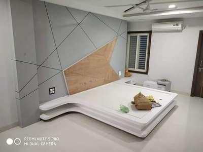 Furniture, Bedroom, Wall, Storage Designs by Contractor mohd yaseen, Faridabad | Kolo