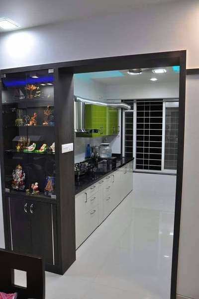 Kitchen, Storage Designs by Carpenter Waseem ali, Delhi | Kolo