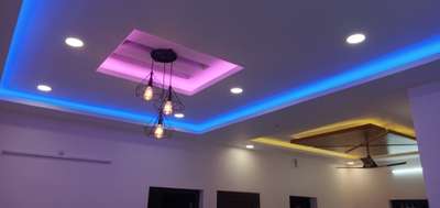 Ceiling, Lighting Designs by Painting Works anil raj, Alappuzha | Kolo