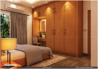 Storage, Furniture, Bedroom Designs by Civil Engineer Siddique Zehra, Wayanad | Kolo