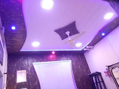 Ceiling, Lighting, Wall Designs by Building Supplies pooja Jaiswal, Ujjain | Kolo
