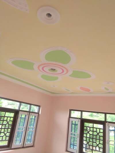 Ceiling, Window Designs by Interior Designer Md Mohid, Gurugram | Kolo