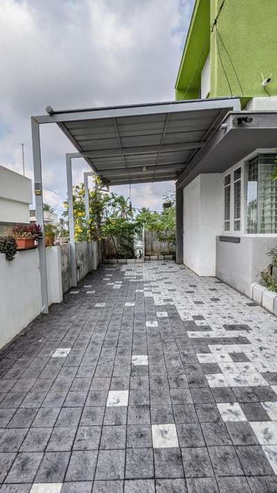 Roof Designs by Gardening & Landscaping Green Land , Thiruvananthapuram | Kolo