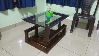 Table Designs by Carpenter Prakash Charu Haridev, Thiruvananthapuram | Kolo