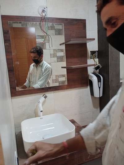 Bathroom Designs by Plumber Rajesh Gupta, Gautam Buddh Nagar | Kolo