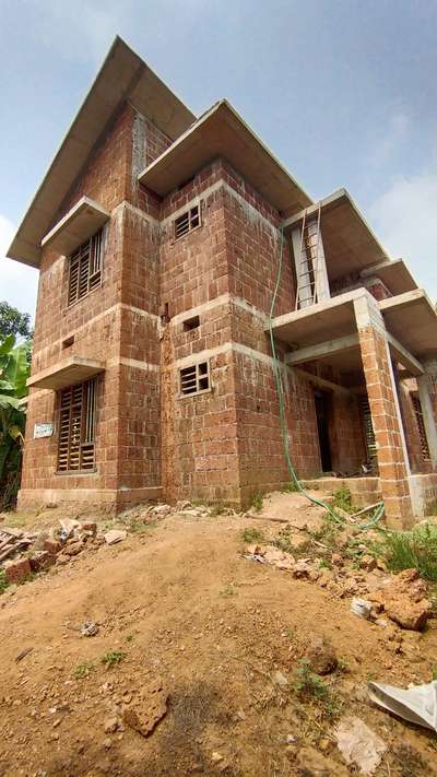 Exterior Designs by Civil Engineer arafa arafa, Malappuram | Kolo