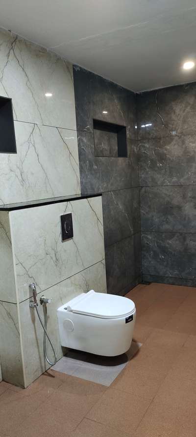 Bathroom Designs by Contractor shameer rahim, Ernakulam | Kolo