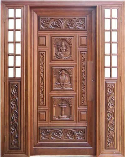 Door Designs by Carpenter JANGID FURNITURE GROUP, Jaipur | Kolo