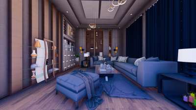 Lighting, Living, Furniture, Table, Storage Designs by Architect Ar Mahendra Singh, Jaipur | Kolo