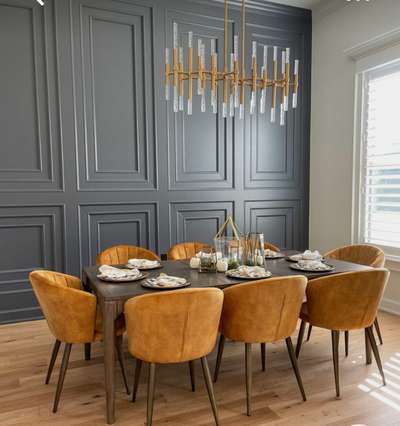 Furniture, Dining, Table Designs by Interior Designer The Single Window, Gurugram | Kolo