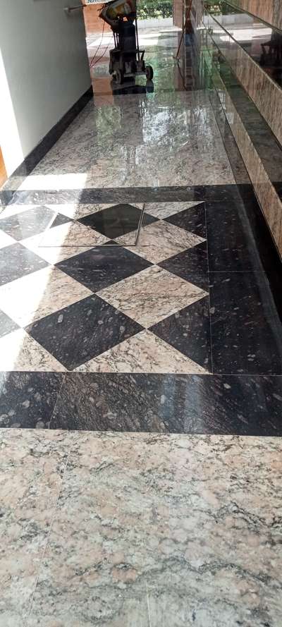 Flooring Designs by Flooring Imran Pathar Ki ghisai, Hapur | Kolo