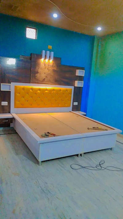 Furniture, Bedroom Designs by 3D & CAD Manish Kumar, Delhi | Kolo