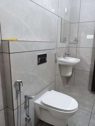 Bathroom Designs by Electric Works SREEJITH G GOPALAKRISHNAPILLAI, Kollam | Kolo