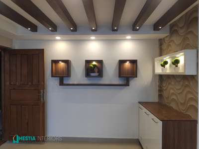 Ceiling, Door, Storage, Lighting, Home Decor Designs by Interior Designer Manu K amose, Thiruvananthapuram | Kolo
