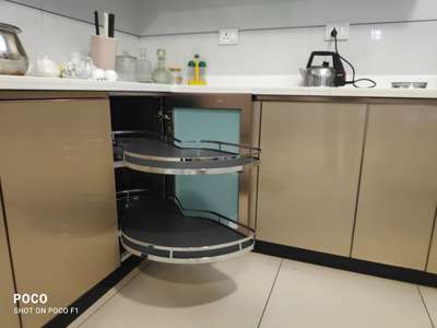 Kitchen, Storage Designs by Civil Engineer Shifa Nihad, Thrissur | Kolo