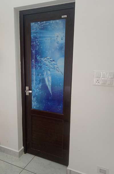 Door Designs by Interior Designer Rajesh Rajappan, Kottayam | Kolo