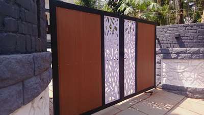 Door Designs by Interior Designer Rejish kumar, Thrissur | Kolo