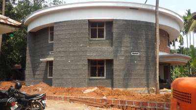 Wall Designs by Contractor DURGESH PR, Kozhikode | Kolo