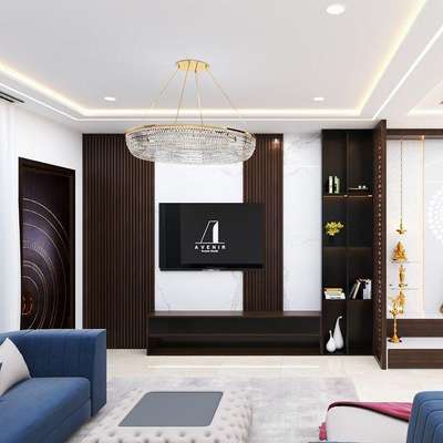 Furniture, Living, Storage, Table Designs by Architect Aafrin Ansar, Thiruvananthapuram | Kolo