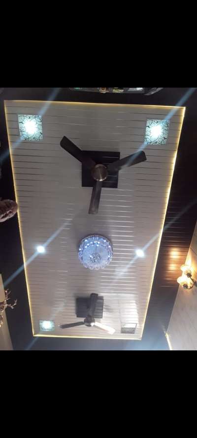 Ceiling, Lighting Designs by Civil Engineer  Sonu Delhi PVC, Ghaziabad | Kolo