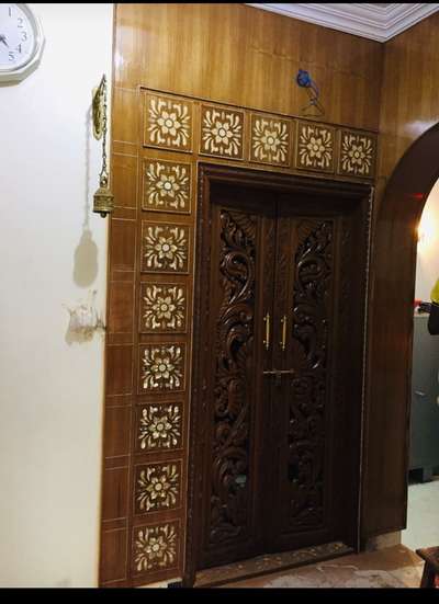 Door Designs by Flooring firoz khan, Hyderabad | Kolo