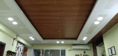 Ceiling, Lighting Designs by Contractor Rajkumar Yadav, Ghaziabad | Kolo