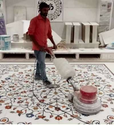 Flooring Designs by Flooring firoz khan, Hyderabad | Kolo