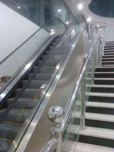 Staircase Designs by Service Provider Joji P Joji P, Pathanamthitta | Kolo